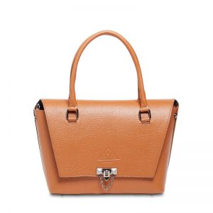 Sac à main en cuir Atelier Oleg Casarini - Modèle Anay